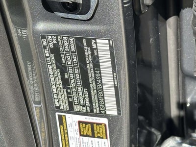 2026 Mercedes-Benz GLE GLE 350 4MATIC®