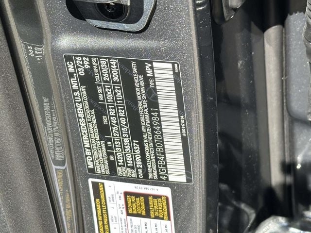 2026 Mercedes-Benz GLE GLE 350 4MATIC®