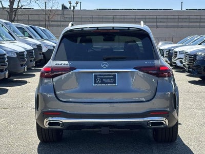 2026 Mercedes-Benz GLE GLE 350 4MATIC®