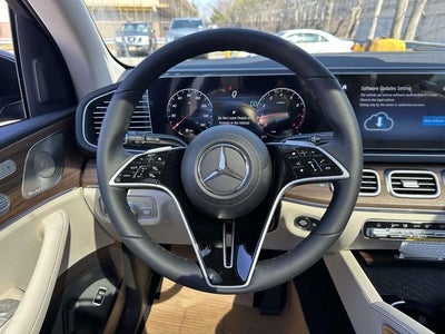 2026 Mercedes-Benz GLE GLE 350 4MATIC®