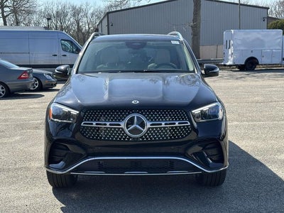 2026 Mercedes-Benz GLE GLE 350 4MATIC®