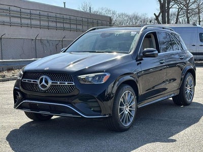 2026 Mercedes-Benz GLE GLE 350 4MATIC®