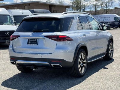 2026 Mercedes-Benz GLE GLE 350 4MATIC®