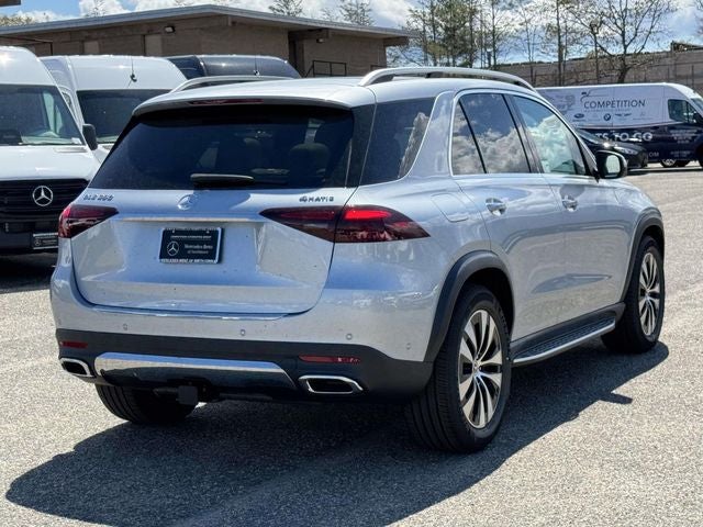 2026 Mercedes-Benz GLE GLE 350 4MATIC®