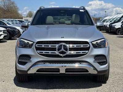 2026 Mercedes-Benz GLE GLE 350 4MATIC®