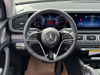2026 Mercedes-Benz GLE GLE 350 4MATIC®