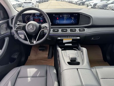 2026 Mercedes-Benz GLE GLE 350 4MATIC®