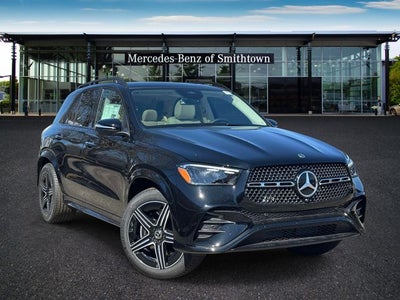 2026 Mercedes-Benz GLE GLE 350 4MATIC®