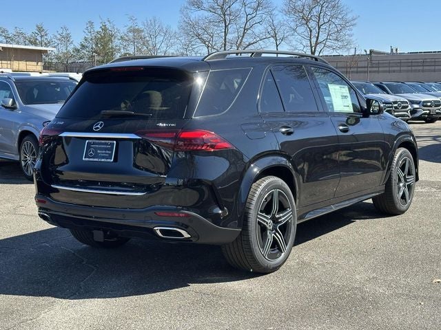 2026 Mercedes-Benz GLE GLE 350 4MATIC®