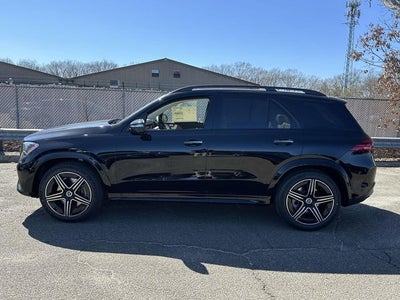 2026 Mercedes-Benz GLE GLE 350 4MATIC®