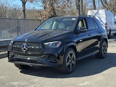 2026 Mercedes-Benz GLE GLE 350 4MATIC®