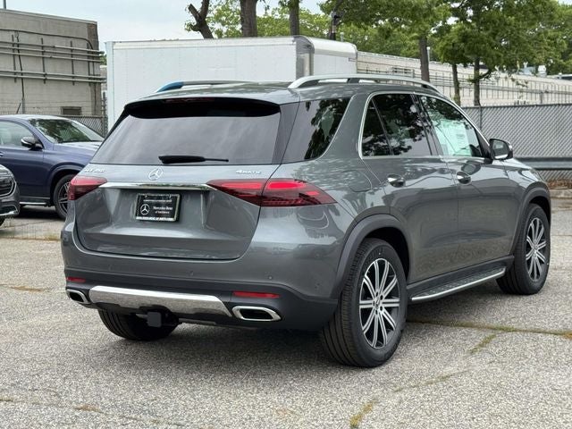 2026 Mercedes-Benz GLE GLE 350 4MATIC®