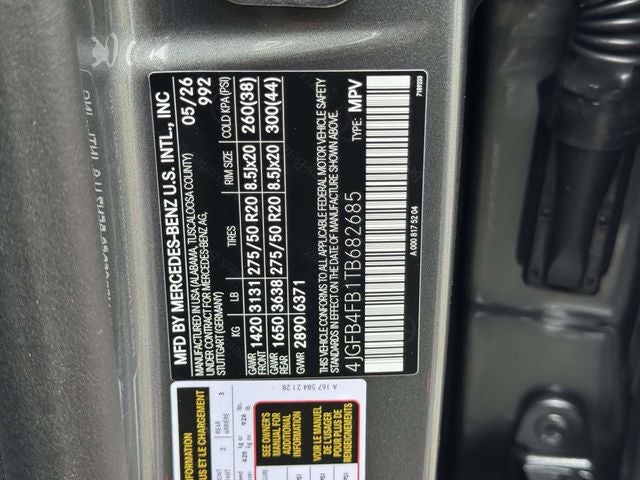 2026 Mercedes-Benz GLE GLE 350 4MATIC®
