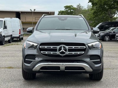 2026 Mercedes-Benz GLE GLE 350 4MATIC®