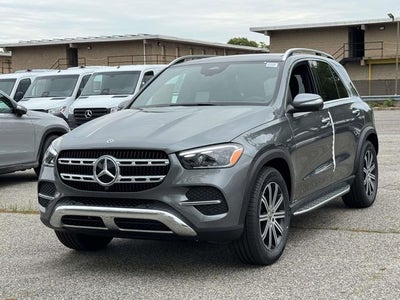 2026 Mercedes-Benz GLE GLE 350 4MATIC®