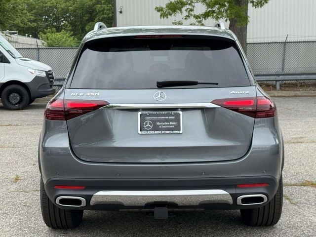 2026 Mercedes-Benz GLE GLE 350 4MATIC®