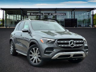 2026 Mercedes-Benz GLE GLE 350 4MATIC®