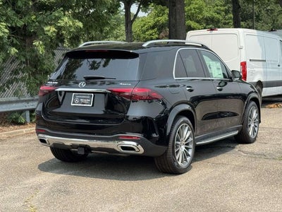 2026 Mercedes-Benz GLE GLE 350 4MATIC®