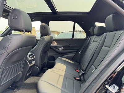 2026 Mercedes-Benz GLE GLE 350 4MATIC®