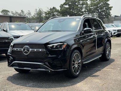 2026 Mercedes-Benz GLE GLE 350 4MATIC®
