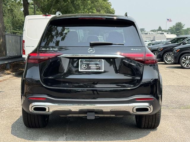 2026 Mercedes-Benz GLE GLE 350 4MATIC®
