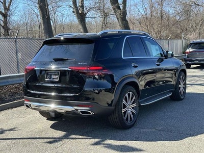 2026 Mercedes-Benz GLE GLE 350 4MATIC®