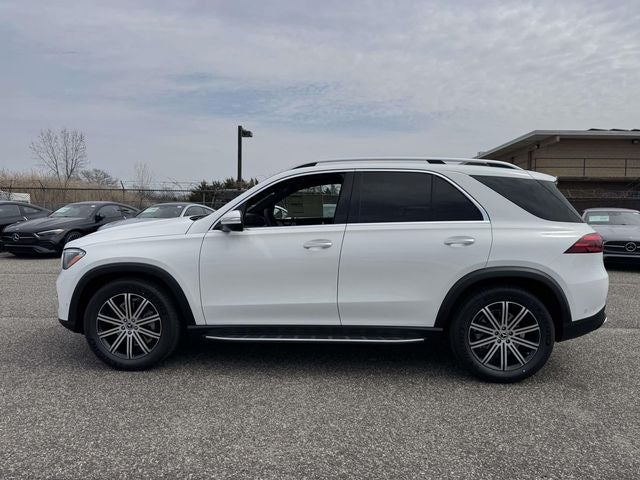 2026 Mercedes-Benz GLE GLE 350 4MATIC®
