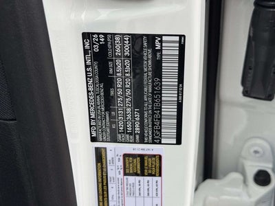 2026 Mercedes-Benz GLE GLE 350 4MATIC®