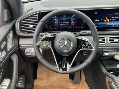 2026 Mercedes-Benz GLE GLE 350 4MATIC®