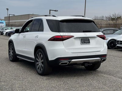 2026 Mercedes-Benz GLE GLE 350 4MATIC®