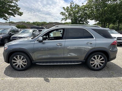 2026 Mercedes-Benz GLE GLE 350 4MATIC®