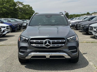 2026 Mercedes-Benz GLE GLE 350 4MATIC®