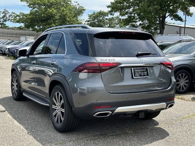 2026 Mercedes-Benz GLE GLE 350 4MATIC®
