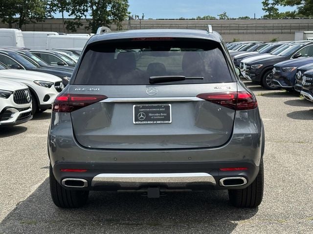 2026 Mercedes-Benz GLE GLE 350 4MATIC®