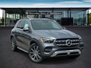 2026 Mercedes-Benz GLE GLE 350 4MATIC®