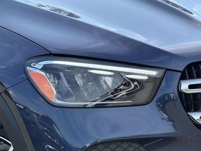 2026 Mercedes-Benz GLE GLE 350 4MATIC®