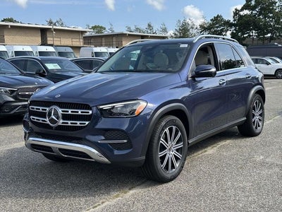 2026 Mercedes-Benz GLE GLE 350 4MATIC®