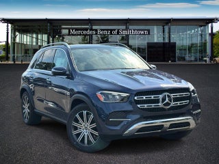 2026 Mercedes-Benz GLE GLE 350 4MATIC®