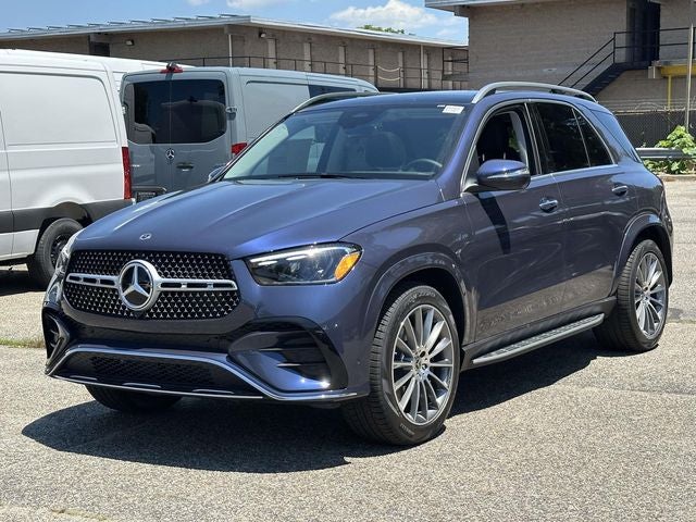 2026 Mercedes-Benz GLE GLE 350 4MATIC®