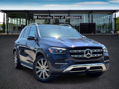 2026 Mercedes-Benz GLE GLE 350 4MATIC®