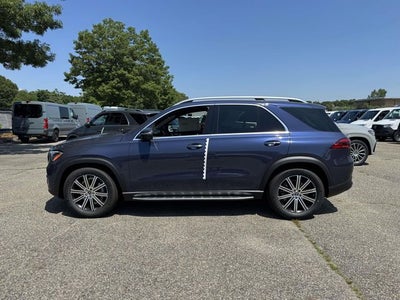 2026 Mercedes-Benz GLE GLE 350 4MATIC®