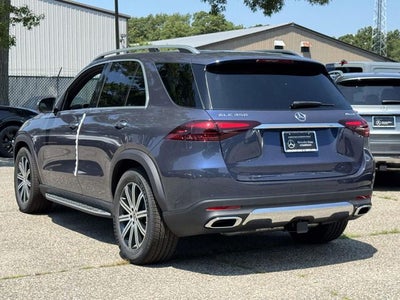2026 Mercedes-Benz GLE GLE 350 4MATIC®