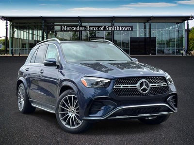 2026 Mercedes-Benz GLE GLE 350 4MATIC®