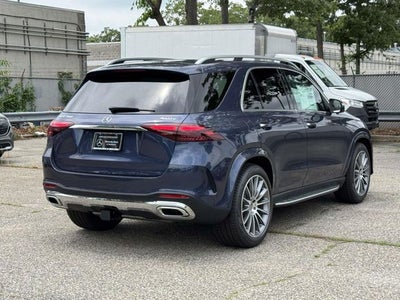 2026 Mercedes-Benz GLE GLE 350 4MATIC®
