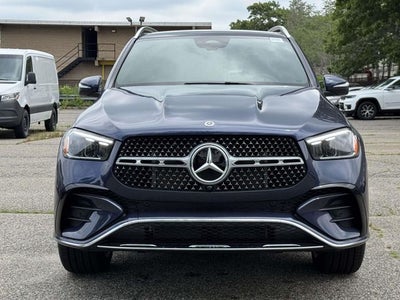 2026 Mercedes-Benz GLE GLE 350 4MATIC®