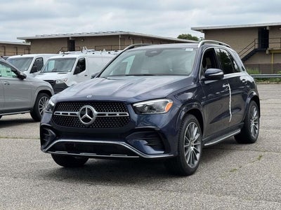 2026 Mercedes-Benz GLE GLE 350 4MATIC®