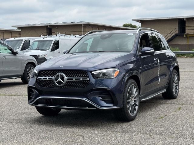 2026 Mercedes-Benz GLE GLE 350 4MATIC®