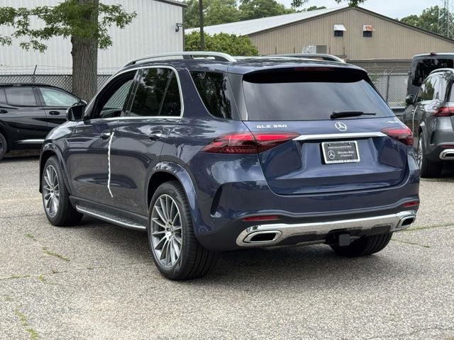 2026 Mercedes-Benz GLE GLE 350 4MATIC®