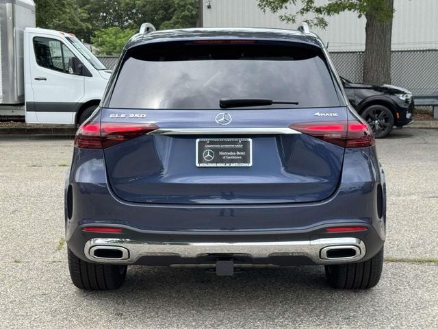 2026 Mercedes-Benz GLE GLE 350 4MATIC®