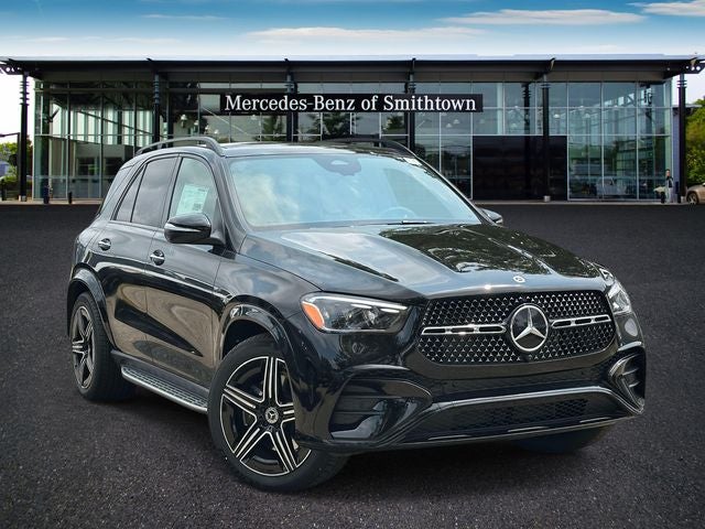 2026 Mercedes-Benz GLE GLE 350 4MATIC®